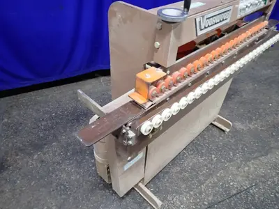USED VORWOOD COMPANY A111