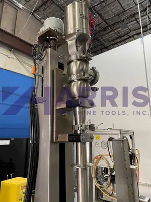 USED METTLER-TOLEDO DRUM FILLER