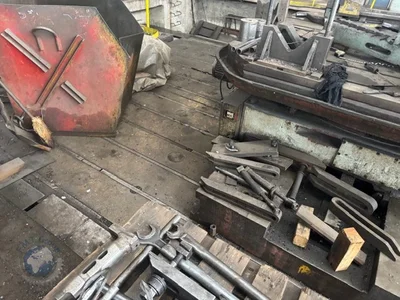 Used 1980 ŠKODA W 200 H Horizontal Floor Type Boring Mills SK | F.M.T. Group s.r.o. #1245876