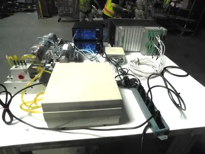 Used BENTLEY RK-4 Inspection Machines Texas US | Aucto #1459853