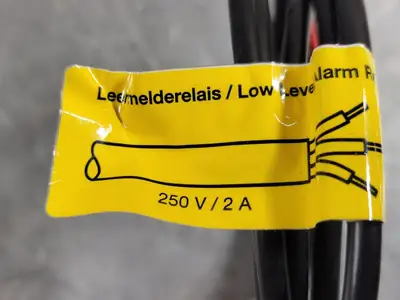 USED LIYY PVC 5X0.34QMM