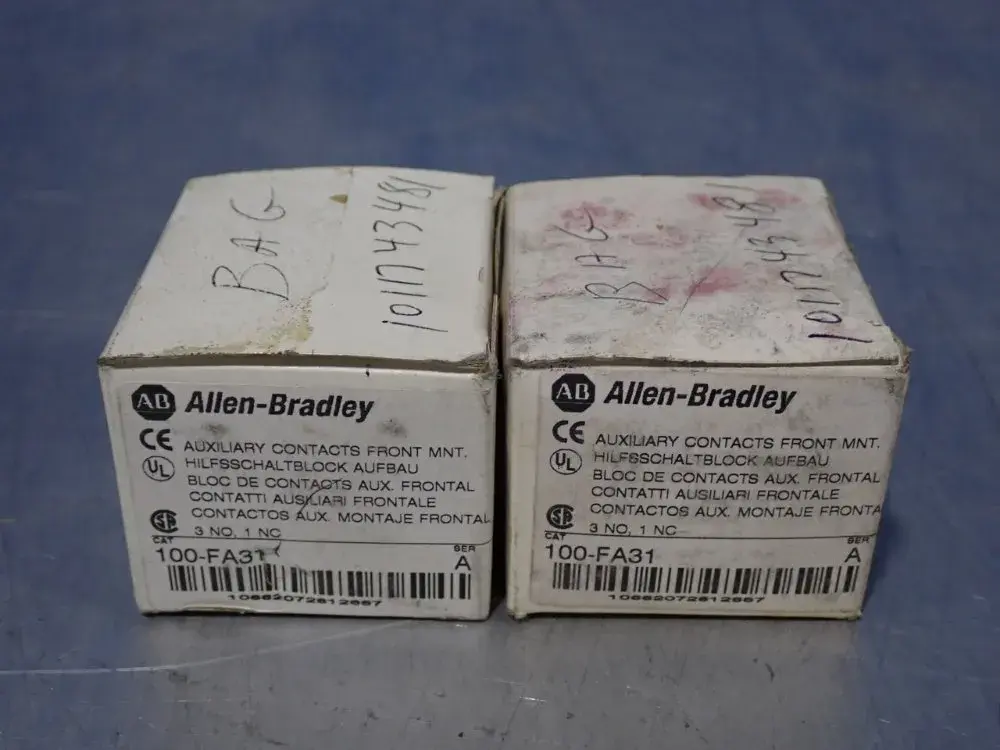 NEW ALLEN BRADLEY 100FA31