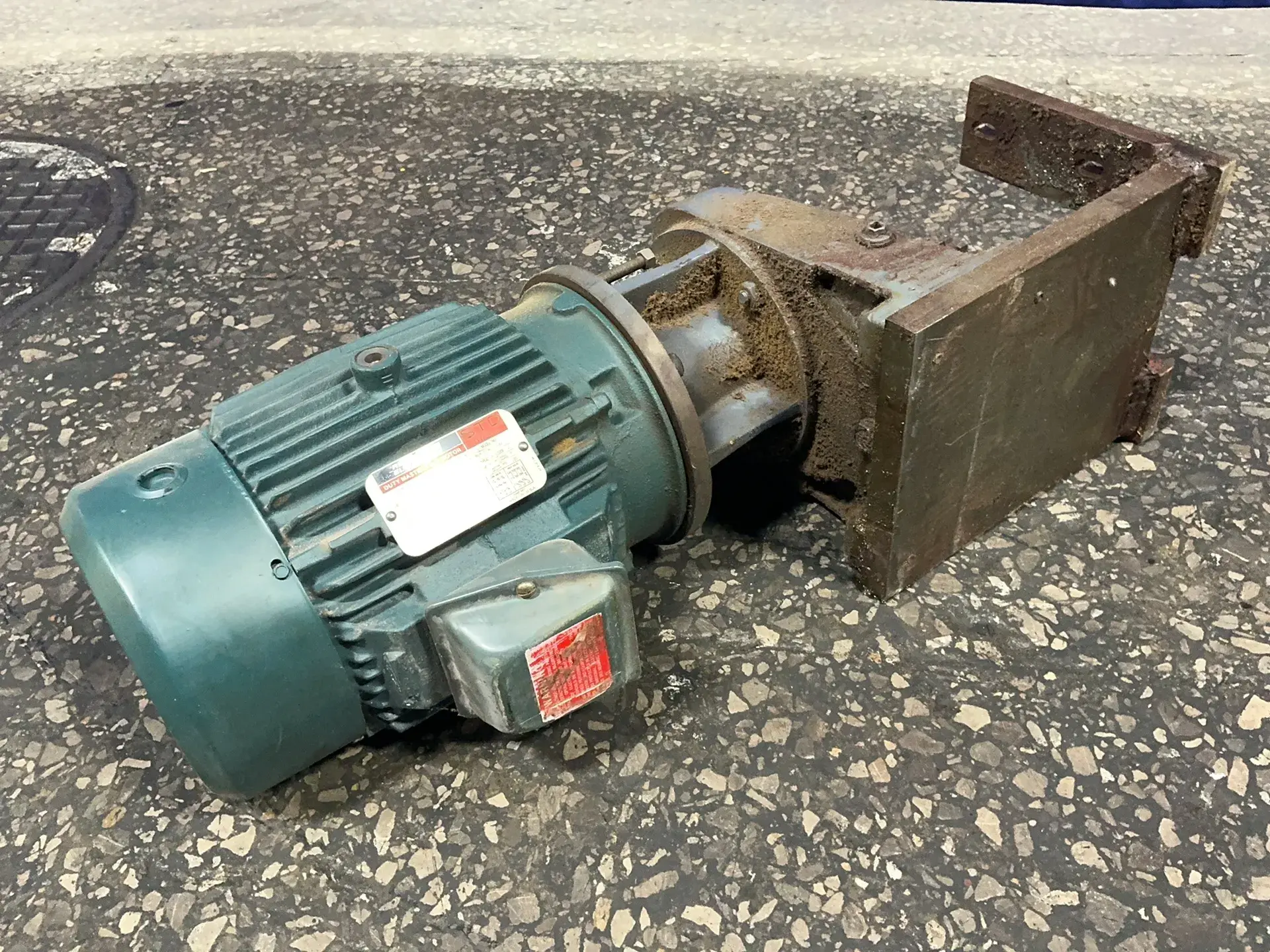 Used RELIANCE ELECTRIC P18G1014P Motors (misc) Ohio US | HGR 24 #1404329