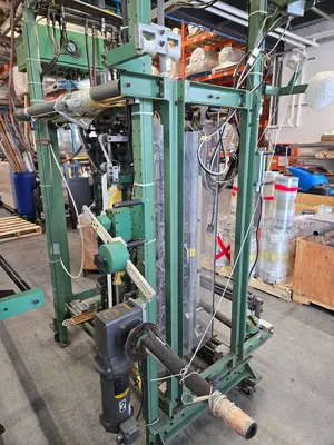 Used RO-AN ZIPPER UNIT, SINGLE LANE Bag Machine Accessories New York US | Mark One Machinery #76353