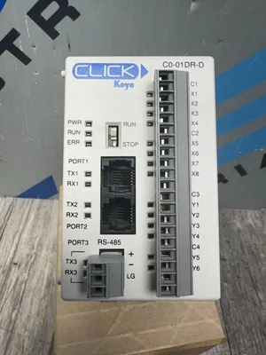 AUTOMATION DIRECT C0-01DR-D Electrical/PLC/Automation | ESS Industrial Equipment Sales (6)
