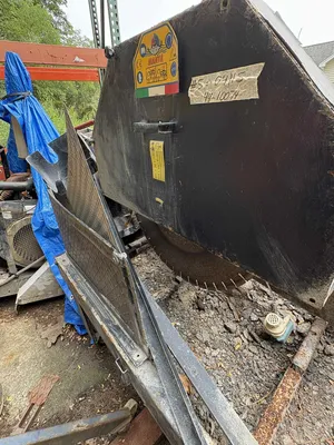 Nuova MANTA 120750LXTB Saws | Global Machine Brokers, LLC (8)