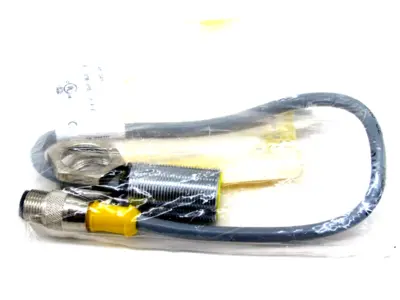 NEW TURCK B15-G18K-AP6X-0.3M-RS PROXIMITY SENSOR B15G18KAP6X 03MRS