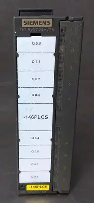 Siemens 6ES7322-1BF01-0AA0 Output Module Loc3B35