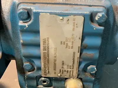 Used SEWEURODRIVE KA47/TDRE90L4BE2HR/MM15/AFX6 Motors (misc) Ohio US | HGR 24 #1278944
