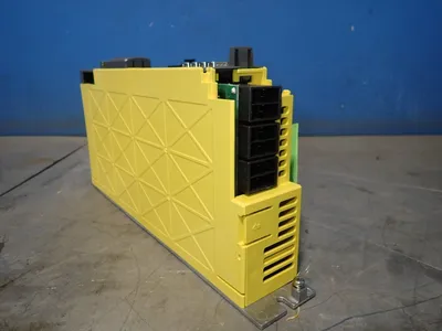 New | in-Stock FANUC A06B6114H302 Amplifiers | HGR 24 #741259