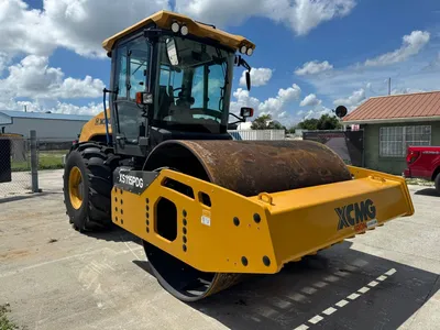 2025 XCMG XS115PDG COMPACTOR | Iron Listing (3)