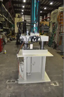 USED TOX PRESSOTECHNIK S75 30 100.7 US