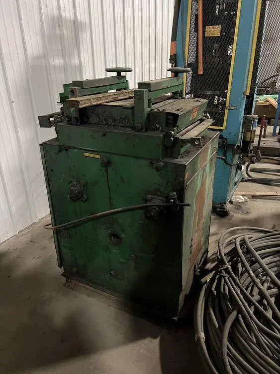 Used ROWE B-15 Sheet & Strip Straighteners Ohio US | D & D Industries #437649