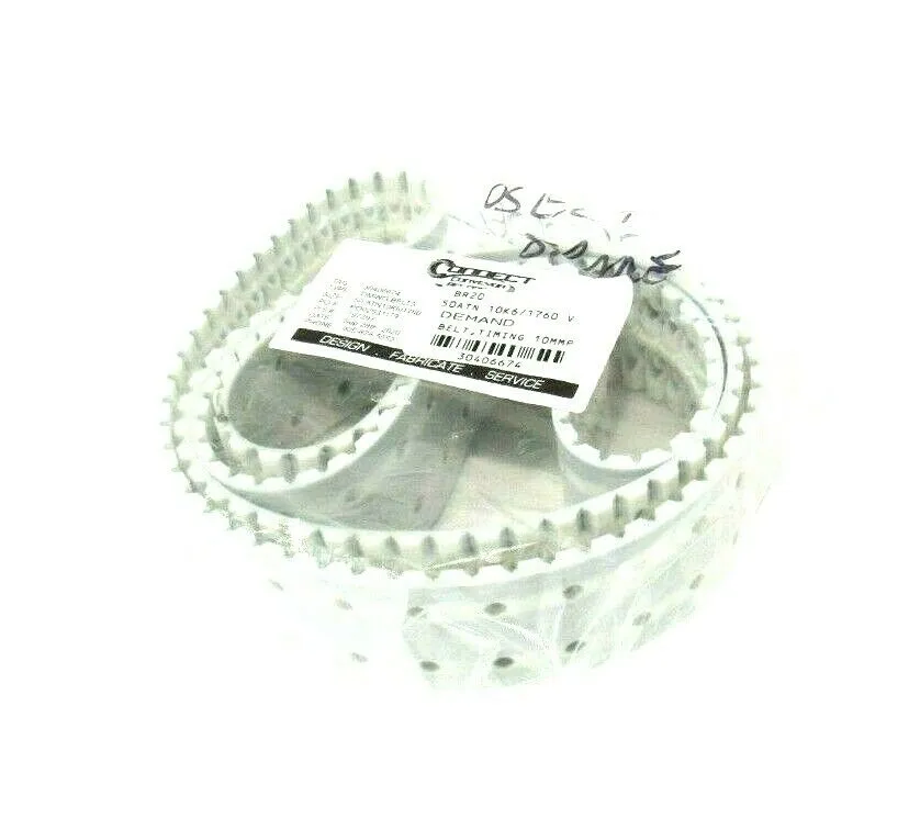 NEW BRECO 50 ATN10K6 /1760 TIMING BELT 50ATN10K6