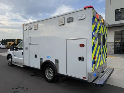 Used 2016 FORD F350 HORTON AMBULANCE Misc Trucks Minnesota US | Carco Truck & Equipment #1514124