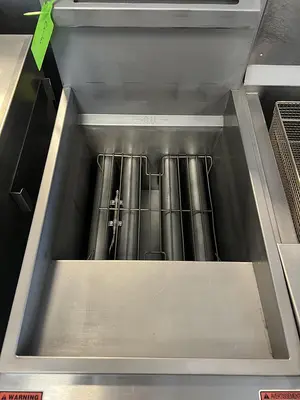 Used VULCAN 1VEG50M-1 Cookers / Coolers / Fryers Florida US | BAM Discount Restaurant Equipment #1335792