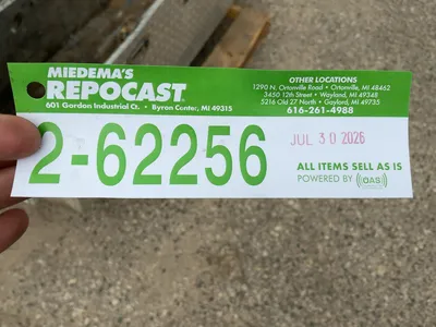 Used _UNKNOWN_ _UNKNOWN_ Tool Box Michigan US | Miedema Asset Management Group #1324394