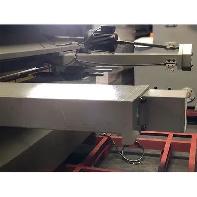 GMC MACHINE TOOLS EPS-1014E Mechanical Shears | Sierra Victor Industries (7)