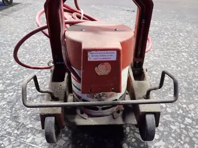 USED CLARKE 1000
