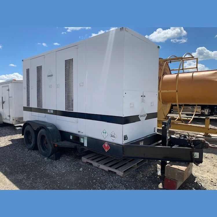 Used CATERPILLAR (CAT) XQ350-3406 Diesel Generators British Columbia CA | Savona Equipment LTD #1335553