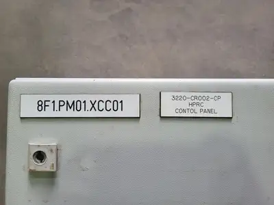 USED POLYSIUS 8F1.PM01.XCC01