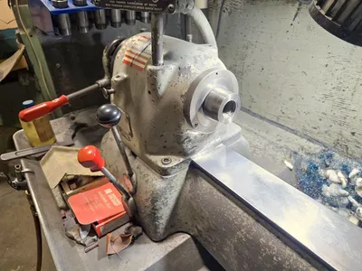 HARDINGE DV-59 Precision Lathes | Barbarotto Int'l Sales Corp (8)