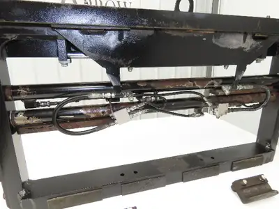 Used RIGHTLINE _UNKNOWN_ Forklift Attachments Indiana US | Arrow Industrial #1366964