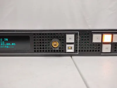 USED BARCO PDS-902 3G