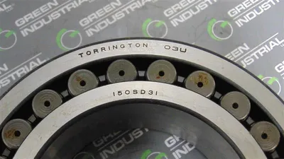 Torrington 150SD31-W33 Spherical Roller Bearing Used