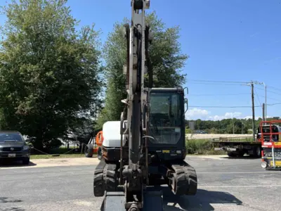 2018 BOBCAT E85 9,500-24,999 Lb Mini Excavators | Steam Well LLC (4)