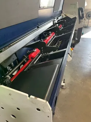2020 TSUGAMI S205-II CNC Swiss Lathe | Machinery Resources International (7)