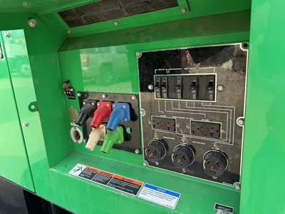 Used 2019 MULTIQUIP WHISPERWATT AC GENERATOR Diesel Generators Minnesota US | Carco Truck & Equipment #1514290