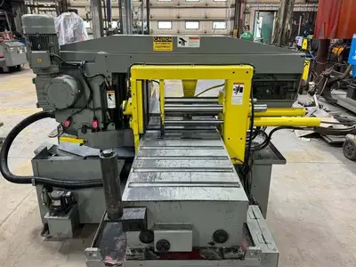 2021 MARVEL SA330WPC Saws-Horizontal Band 10" | Asset Exchange Corporation (4)