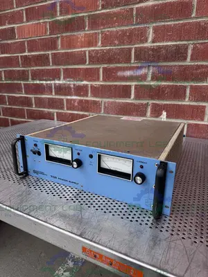 USED ELECTRONIC MEASUREMENTS 1000S1-1 TCR POWER SUPPLY 0-1000 DC VOLTS