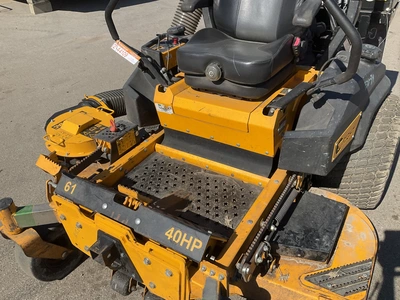 USED 2021 WRIGHT ZXT