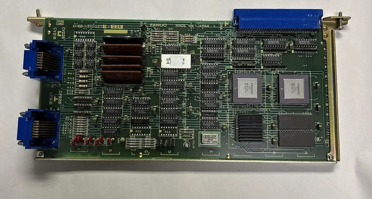 USED FANUC A16B-1211-0270/02A