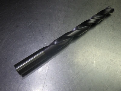 Guhring 19.5mm Coolant Thru Carbide 7xd Drill 20mm Shank 9055120195000 (LOC2773D)