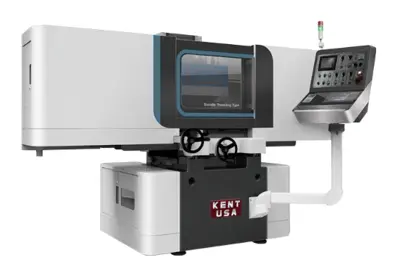 KENT USA KGS-3680SD1 Automatic Surface Grinders | New Vision Machine Tools, LLC (2)