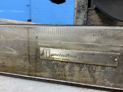 USED BROWN & SHARPE 1030 MICROMASTER