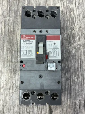 GE SFLA36AT0250 Circuit Breakers | ESS Industrial Equipment Sales (3)