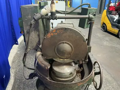 Used ARTER A18 Way or Reciprocating Table Grinders Ohio US | HGR 24 #1443236