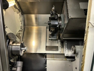 USED 2005 Gildemeister CTX-320
