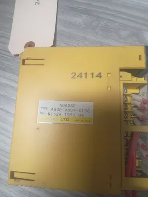 USED FANUC A03B-0807-C158