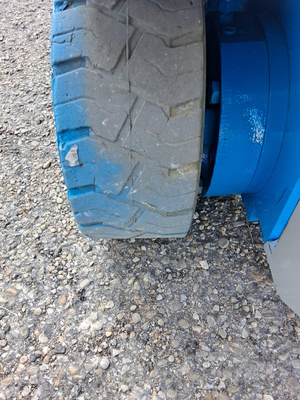 USED 2017 Genie GS-1930