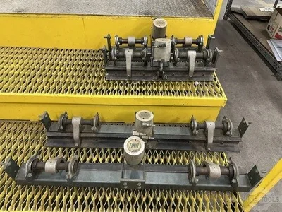 USED 1995 PLASTI-VAC INC. 404-DP-A