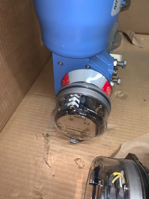 Neles Jamesbury 3" 150  V-Ball Valve with Pneumatic Actuator  NEW STOREROOM SPARE