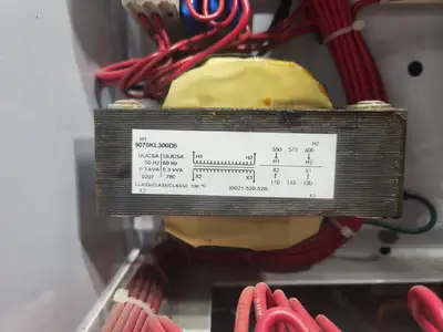 USED SQUARE D MODEL 6