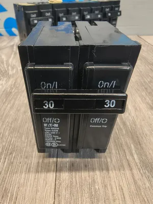 Used EATON BR230 Circuit Breakers South Carolina US | ESS Industrial Equipment Sales #1231904