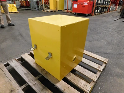 Used Eagle _UNKNOWN_ Hazardous Storage Units Ohio US | Equipment Recovery Corp. #1331690