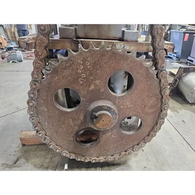 Used 24" Dia. X 24' long Thermal Screw Holo-Flite Processor
